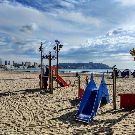 Cartago Sea View Apartment Benidorm Esterno foto