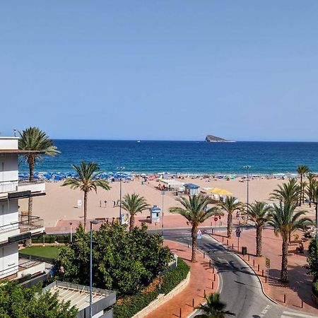 Cartago Sea View Apartment Benidorm Esterno foto