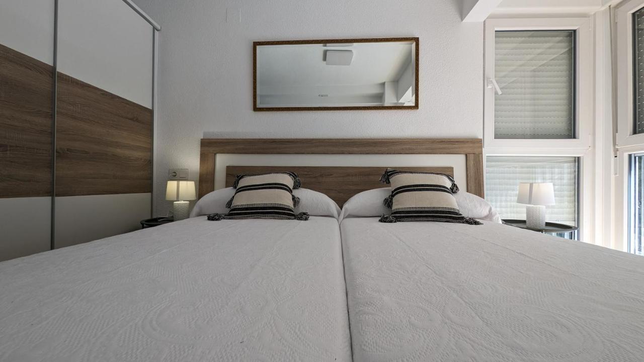 Cartago Sea View Apartment Benidorm Esterno foto