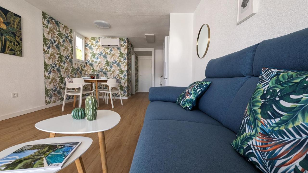Cartago Sea View Apartment Benidorm Esterno foto