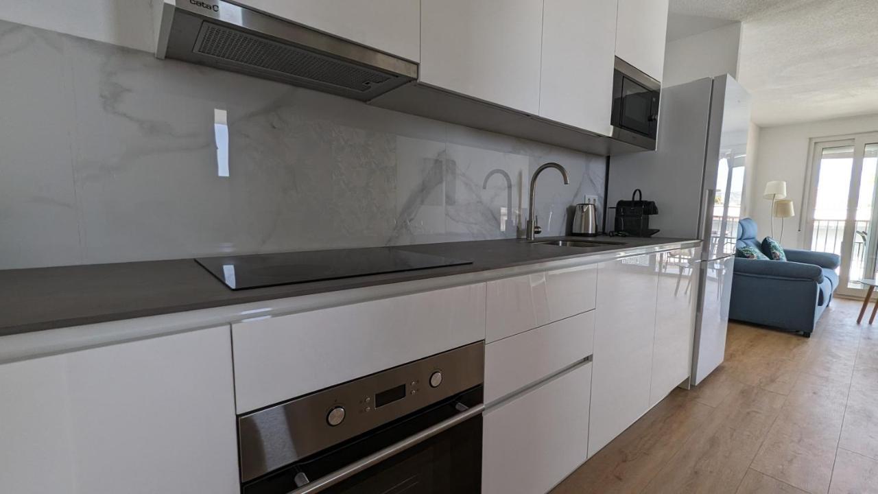 Cartago Sea View Apartment Benidorm Esterno foto